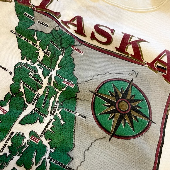 Vintage Alaska Crew - Picture 4 of 5